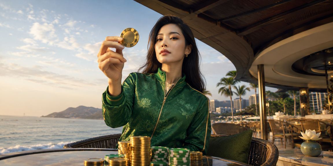 Người dùng tại Vũng Tàu kiểm tra kết quả cược thể thao trực tuyến bên bờ biển